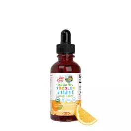   MaryRuth's Organic Toddler Vitamin C Liquid Drops (1 fl. oz., Pomaranč – Vanilka)