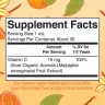MaryRuth's Organic Toddler Vitamin C Liquid Drops (1 fl. oz., Pomaranč – Vanilka)