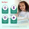 MaryRuth's Organic Kids Immunity Gummies (60 Gumový cukor, Zmes lesných plodov)