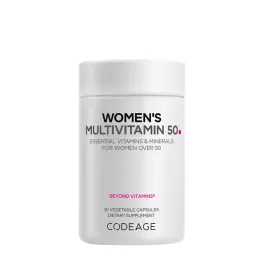 Codeage Women's Multivitamin 50 (30 Veg Kapsula)