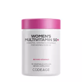 Codeage Women's Multivitamin 50+ (90 Veg Kapsula)