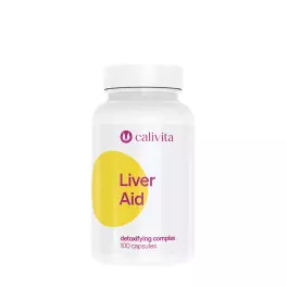 CaliVita Liver Aid (100 Kapsula)