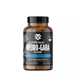 Polleo Sport NeuroGABA Pure (60 Kapsula)