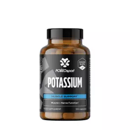 Polleo Sport Potassium (120 Kapsula)