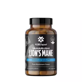 Polleo Sport Yamabushi Lion's Mane (90 Kapsula)