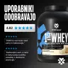 Polleo Sport 1st Whey (2270 g, Cookies & Cream)