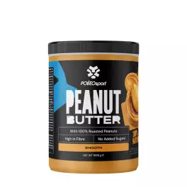 Polleo Sport Peanut Butter (1000 g, mäkké)
