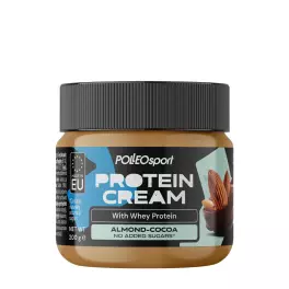 Polleo Sport Protein Cream (200 g, Mandle-kakao)