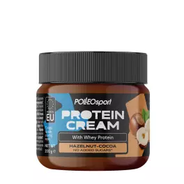 Polleo Sport Protein Cream (200 g, Lieskový orech-kakao)