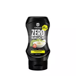Polleo Sport Zero Sauce (350 ml, Mayo)