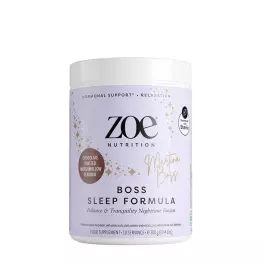   ZOE Nutrition Boss Sleep Formula (200 g, Chocolate Toasted Mashmallow)