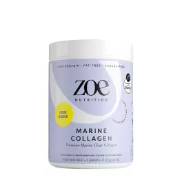 ZOE Nutrition Marine Collagen (300 g, Citrón)