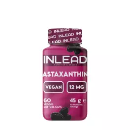 INLEAD Nutrition Astaxanthin (60 Mäkká kapsula)