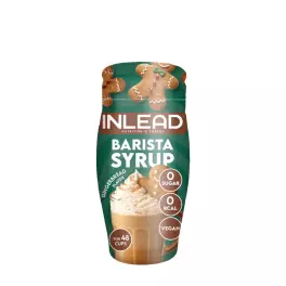 INLEAD Nutrition Barista Syrup (65 ml, Perník)