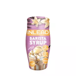 INLEAD Nutrition Barista Syrup (65 ml, Vanilka)