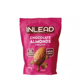 INLEAD Nutrition Chocolate Almonds (100 g, Škorica)