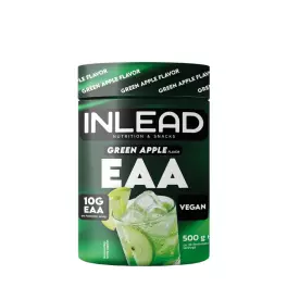INLEAD Nutrition EAA (500 g, Zelené jablko)