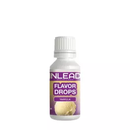 INLEAD Nutrition Flavor Drops (30 ml, Vanilka)