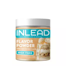 INLEAD Nutrition Flavor Powder (Kokosová biela čokoláda)