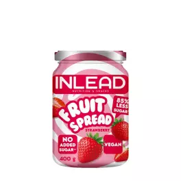 INLEAD Nutrition  Fruit Spread (400 g, Jahoda)