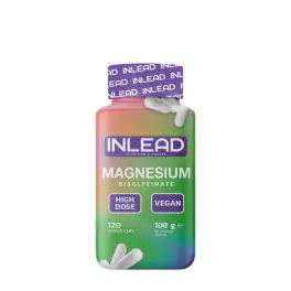 INLEAD Nutrition Magnesium Bisglycinate (120 Veg Kapsula)