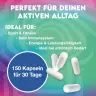 INLEAD Nutrition Mineral Stack (150 Kapsula)