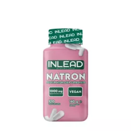 INLEAD Nutrition Natron - Baking Soda (120 Veg Kapsula)