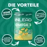 INLEAD Nutrition Omega-3 (300 Mäkká kapsula)