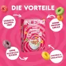 INLEAD Nutrition Protein Loops (210 g, Škorica)