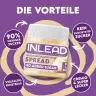 INLEAD Nutrition Spread (200 g, Krémové orechy a mlieko)