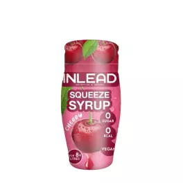 INLEAD Nutrition Squeeze Syrup (65 ml, Čerešna)