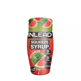 INLEAD Nutrition Squeeze Syrup (65 ml, Melón)