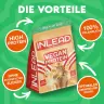 INLEAD Nutrition Vegan Protein (500 g, Cinnamon Cereal)
