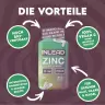 INLEAD Nutrition Zinc Bisglycinate (120 Veg Capsules)