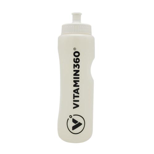 Vitamin360 Fľaša Vitamin360 - biela (1000 ml)