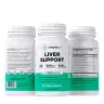 Vitamin360 Liver Support – Prémiová podporná formula pre pečeň s pestrecom mariánskym a extraktom z artičoky (60 Veg Kapsula)