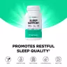 Vitamin360 Sleep Support – Komplex na podporu spánku s obsahom melatonínu (60 Veg Kapsula)