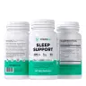 Vitamin360 Sleep Support – Komplex na podporu spánku s obsahom melatonínu (60 Veg Kapsula)