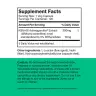 Vitamin360 KSM-66 Ashwagandha® 200 mg – Prémiový výživový doplnok s obsahom ashwagandhy (120 Veg Kapsula)