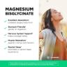 Vitamin360 Magnesium Bisglycinate 200 mg (60 Veg Kapsula)