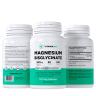 Vitamin360 Magnesium Bisglycinate 200 mg (120 Veg Kapsula)