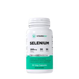 Vitamin360 Selenium 200 mcg (30 Veg Kapsula)