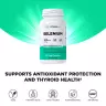 Vitamin360 Selenium 200 mcg (60 Veg Kapsula)