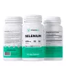 Vitamin360 Selenium 200 mcg (60 Veg Kapsula)