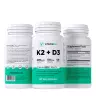 Vitamin360 K2+D3 (60 Veg Kapsula)