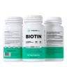 Vitamin360 Biotin 5,000 mcg (30 Veg Kapsula)