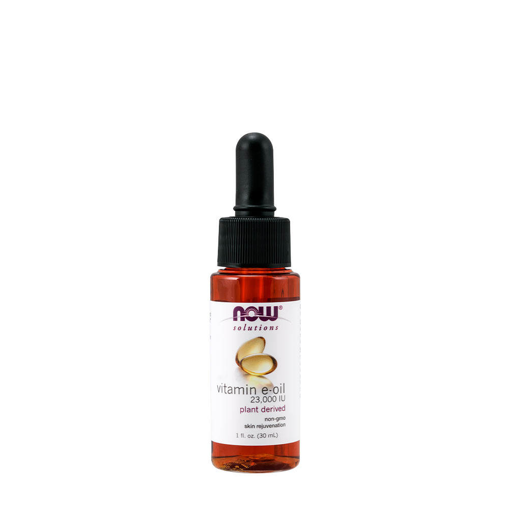 Now Foods Vitamín E Oil 23000 IU (30 ml)