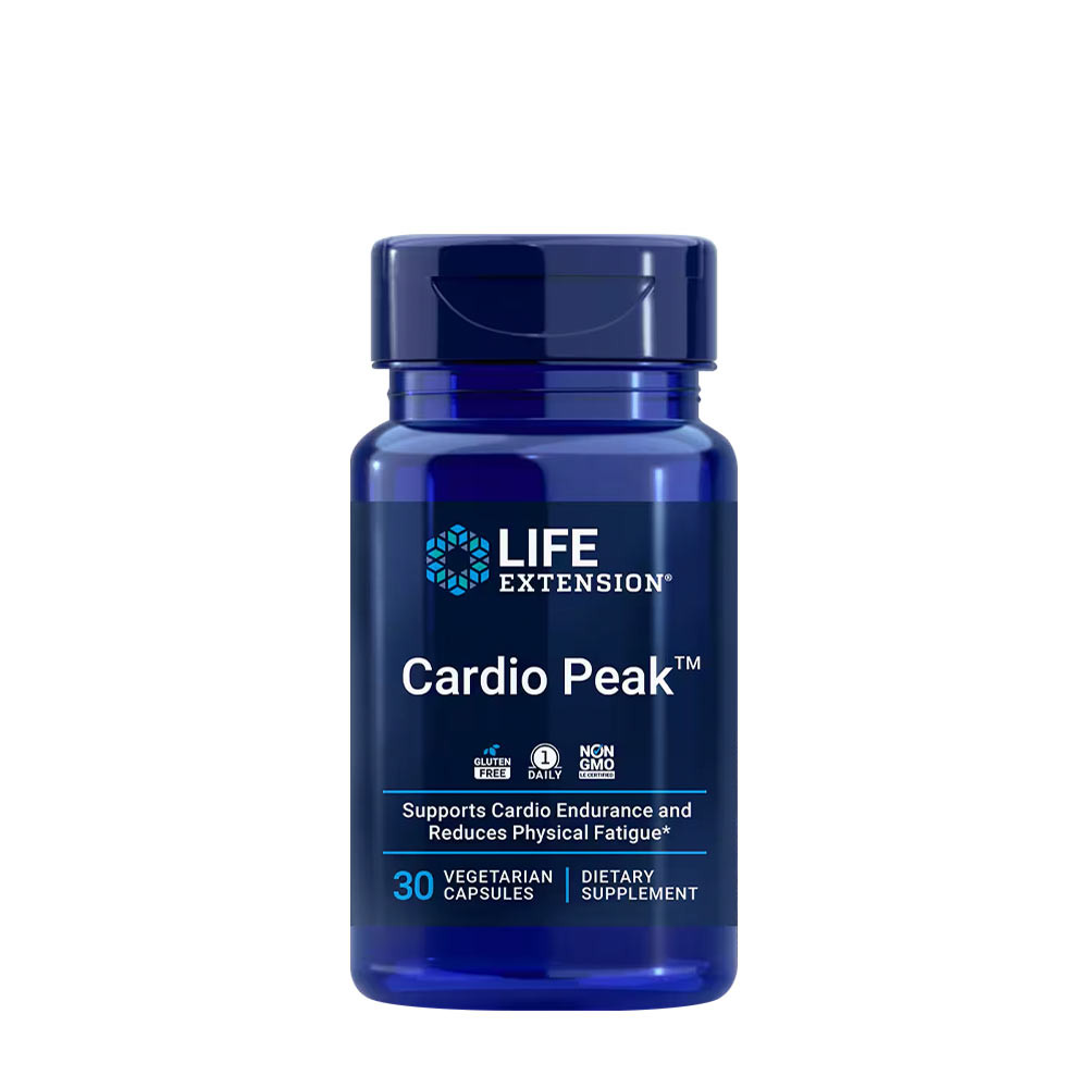 Life Extension Cardio Peak™ (30 Kapsula)