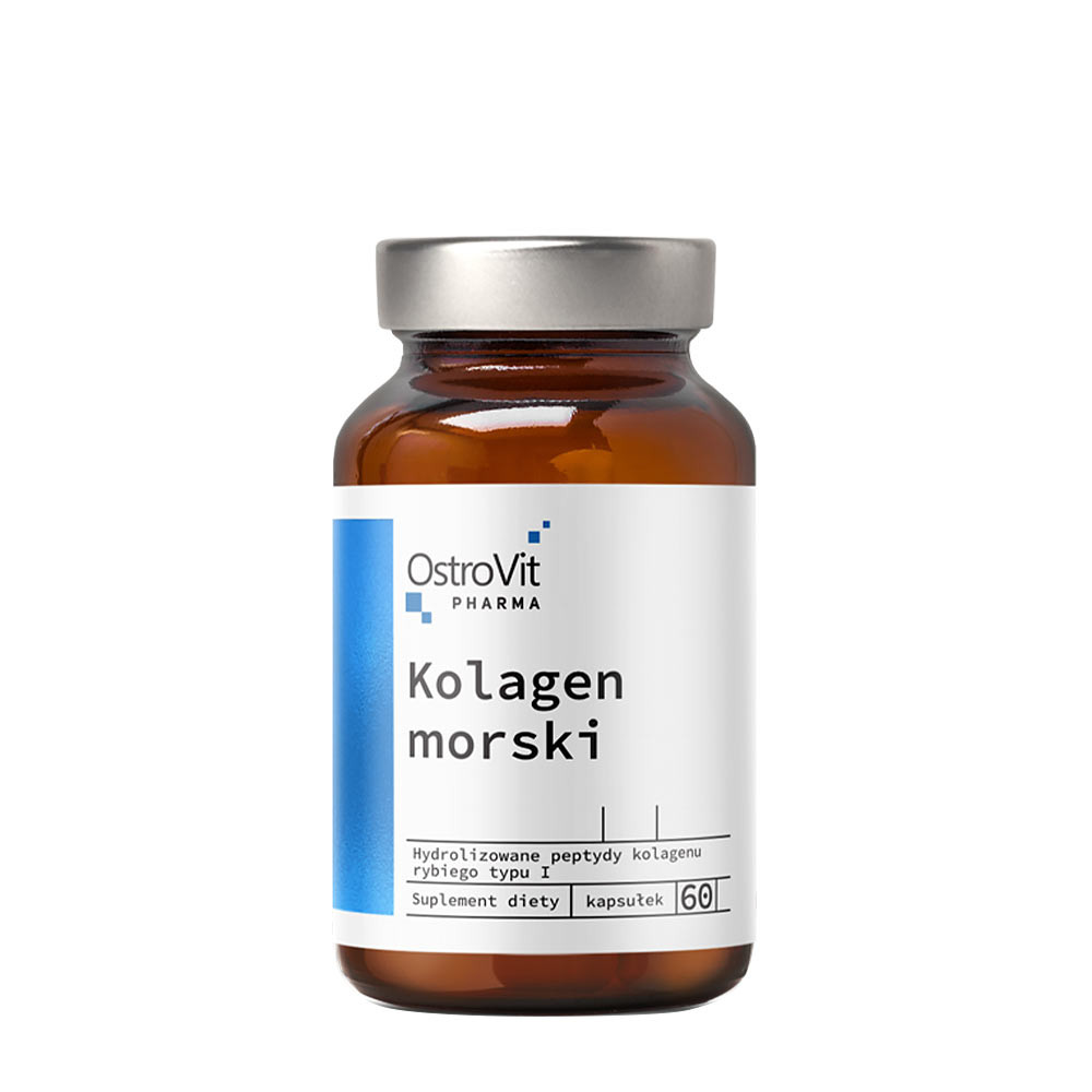 OstroVit Pharma Marine Collagen (60 Kapsula)
