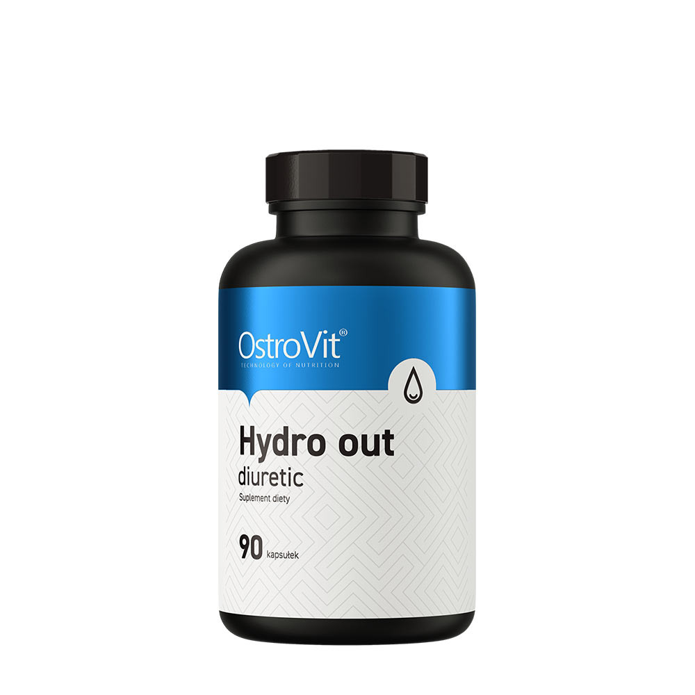 OstroVit Hydro Out Diuretikum - Hydro Out Diuretic (90 Kapsula)